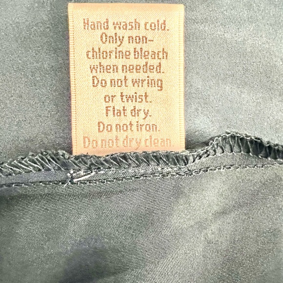 Disney Collection by Lauren Conrad size 10 sparkling crystal teal dress - Picture 9 of 10